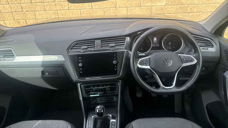 Volkswagen Tiguan 1.5 TSI 150 Life 5dr Petrol Estate